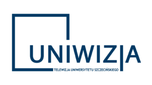 Logo: Uniwizja Telewizja Uniwersytetu Szczecińskiego