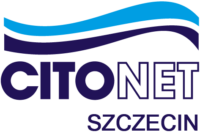 Logo: Citonet Szczecin