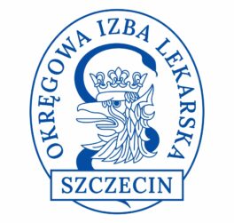 Logo: Okręgowa Izba Lekarska w Szczecinie